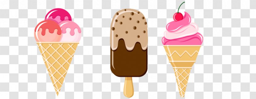 Ice Cream Cone Clip Art - Flavor - And Transparent PNG
