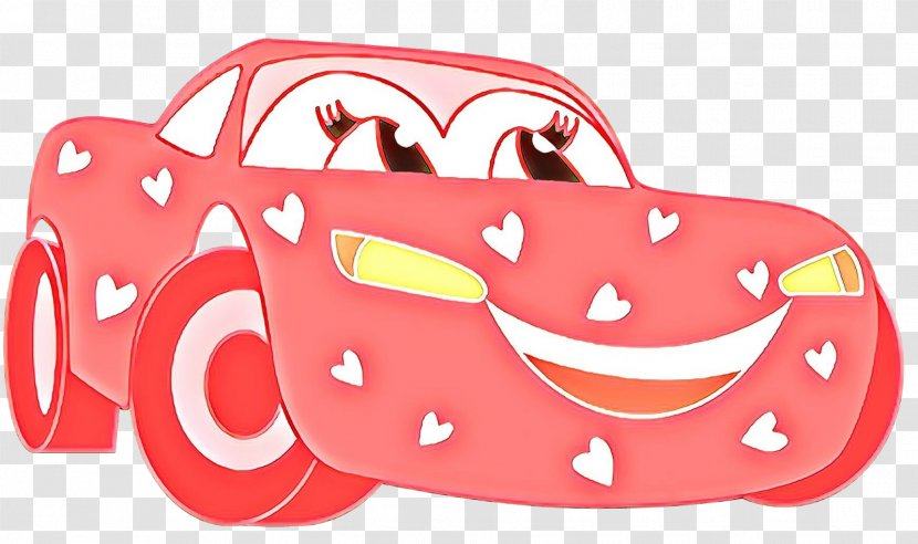 Lip Red Pink Clip Art Mouth - Smile Footwear Transparent PNG