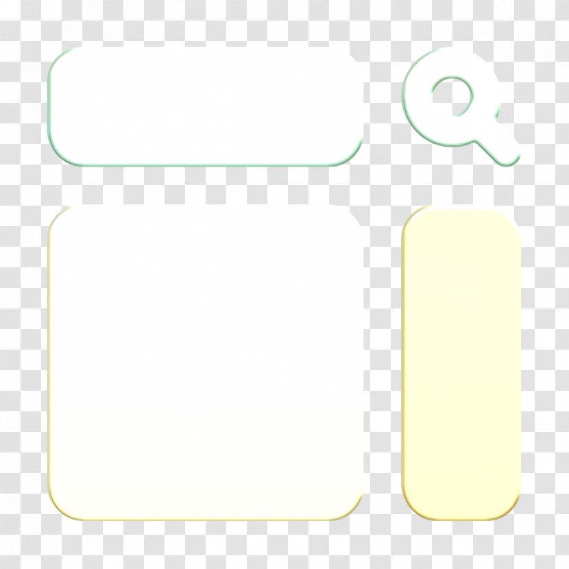 Ui Icon Wireframe Icon Transparent PNG