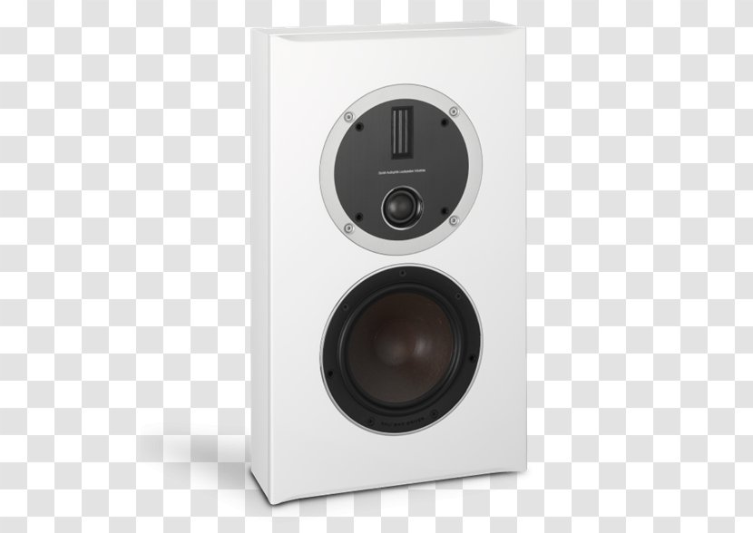 Computer Speakers Sound Danish Audiophile Loudspeaker Industries Bookshelf Speaker - Home Theater Systems - White Anchor Transparent PNG