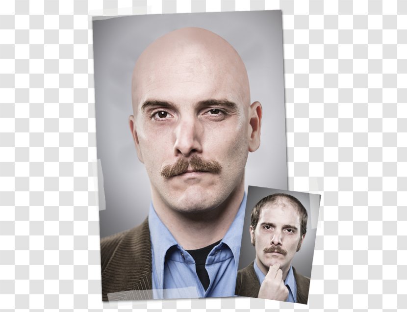 Moustache Stock Photography Portrait Royalty-free Transparent PNG