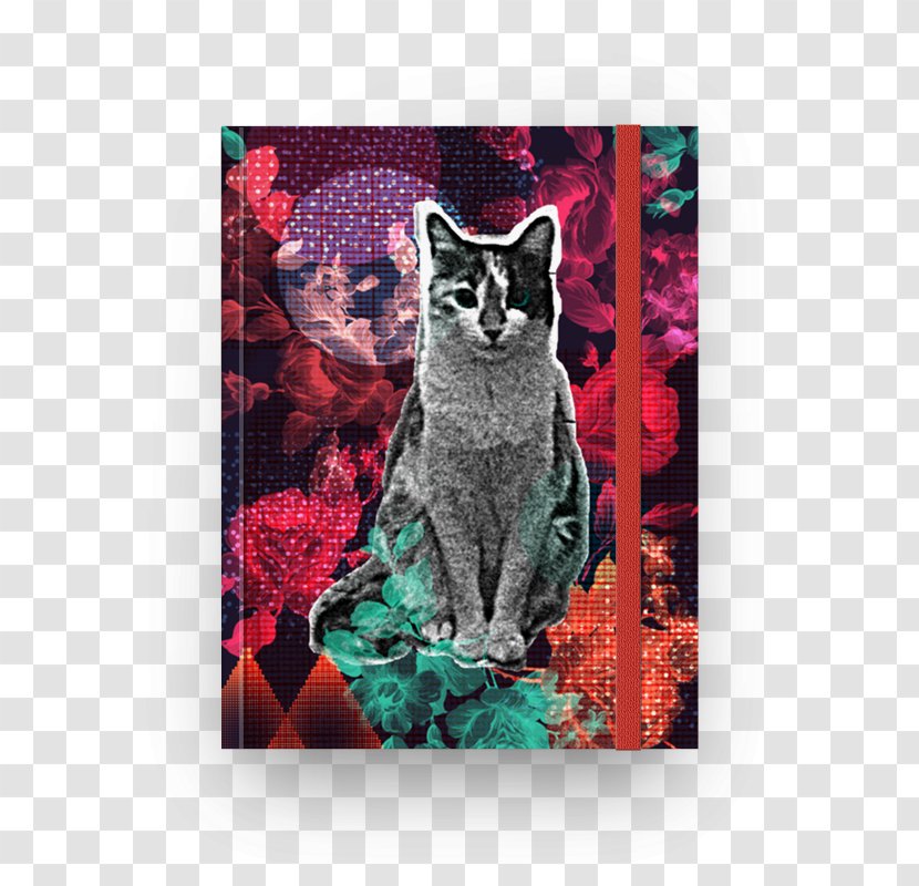 Modern Art Architecture Rectangle - Small To Medium Sized Cats - Minimalista Moderno Transparent PNG