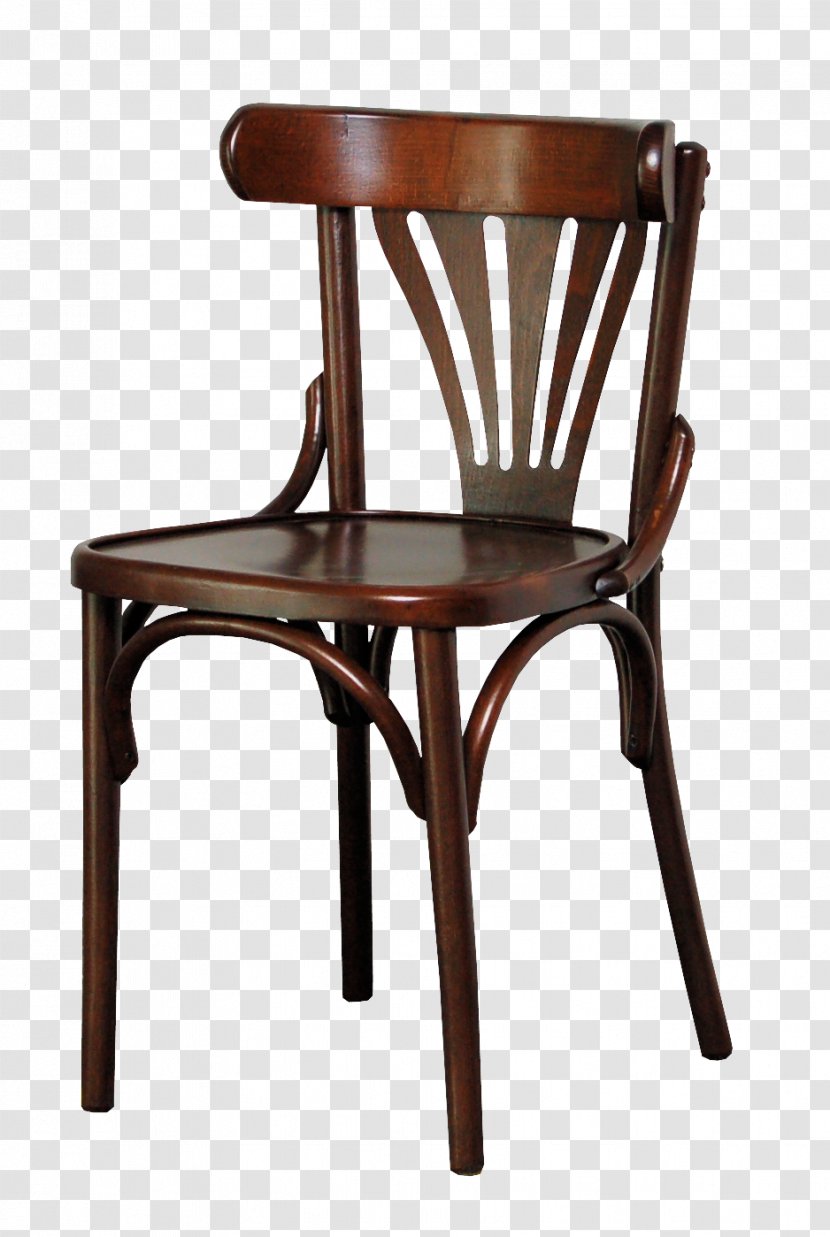 Table Chair Furniture Wood Transparent PNG