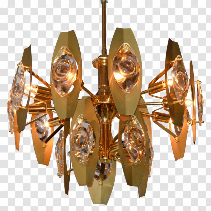 Chandelier Mrs. PK & Oz Fostoria Glass Company - Lighting - European Crystal Chandeliers Transparent PNG