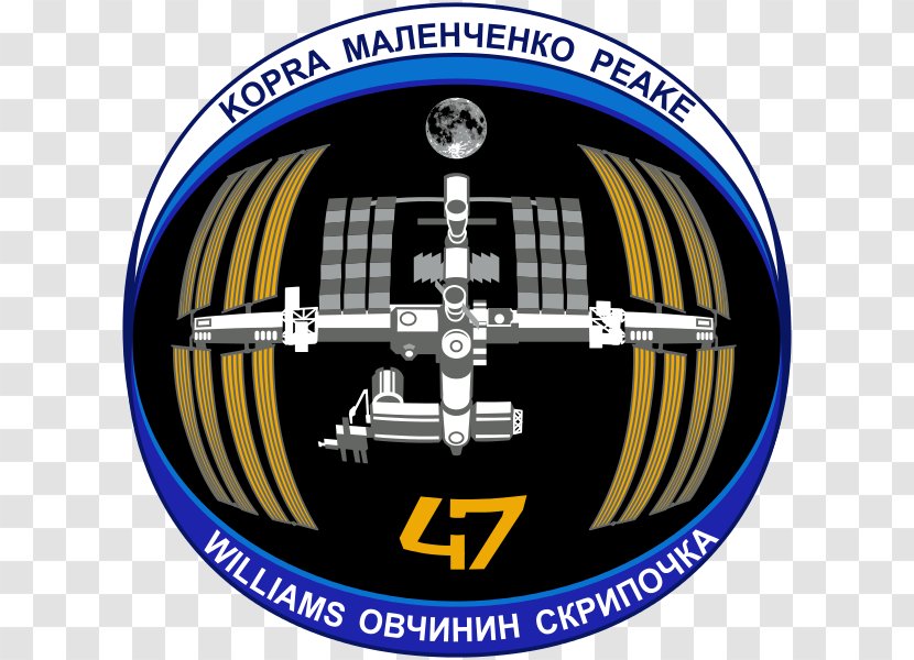 Expedition 47 46 International Space Station Soyuz TMA-19M 59 - Timothy Kopra - Brand Transparent PNG