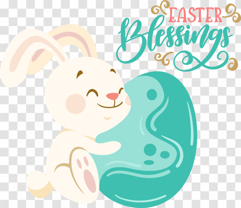 Easter Bunny Transparent PNG