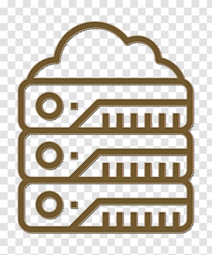 Computer Icon Database Icon Server Icon Transparent PNG