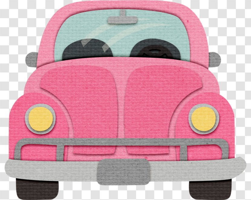 Car Volkswagen Beetle Type 2 Clip Art - Seat Cover - Trash Treasures Trinkets Transparent PNG