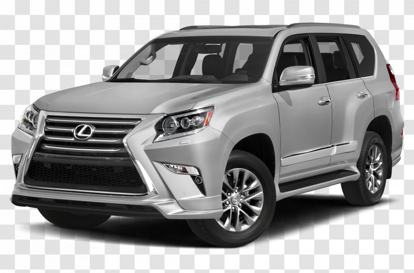 2015 Lexus GX 460 Car Sport Utility Vehicle 2018 - Lx Transparent PNG