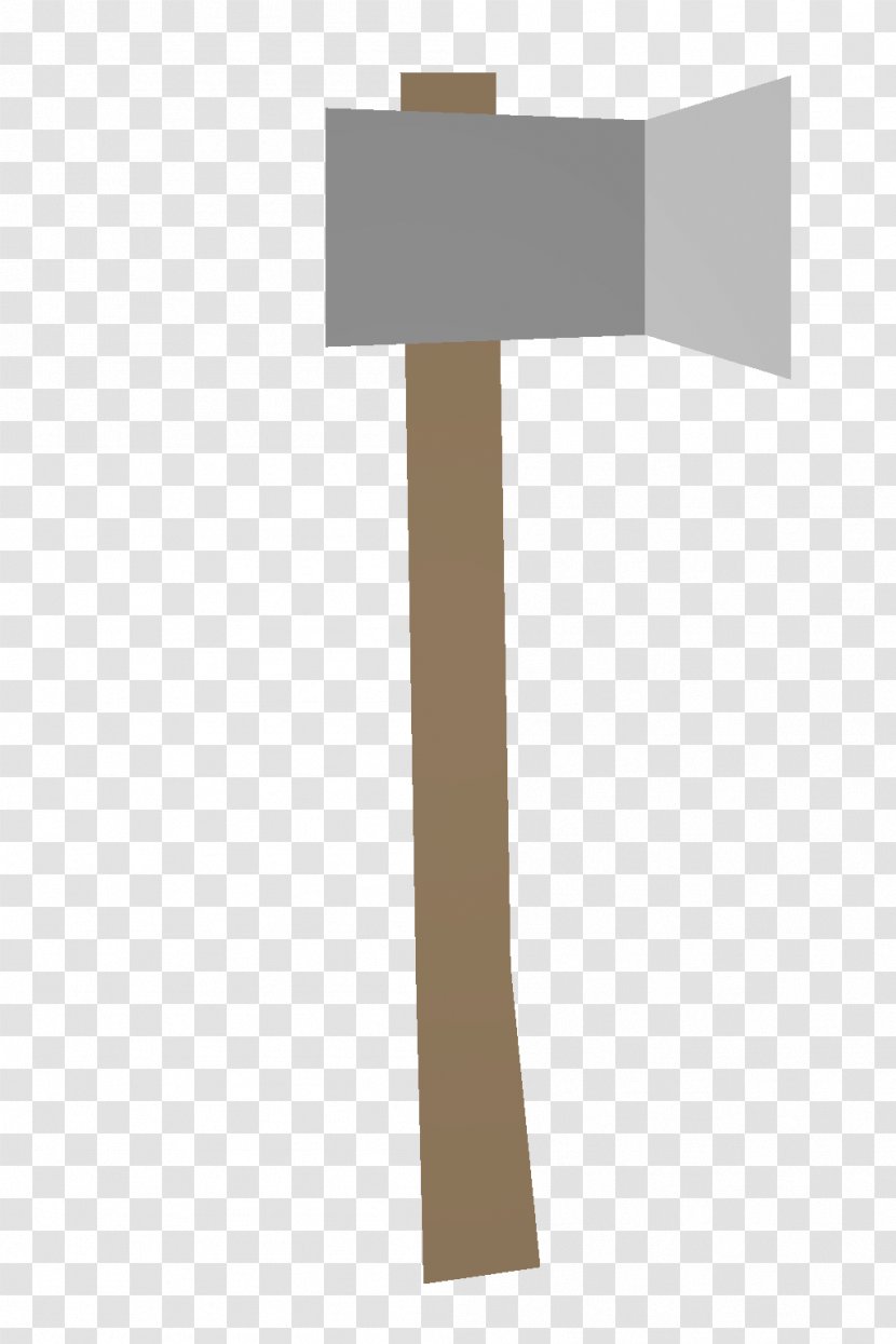 Unturned Axe Information Weapon - Raster Graphics Editor - Campsite Transparent PNG