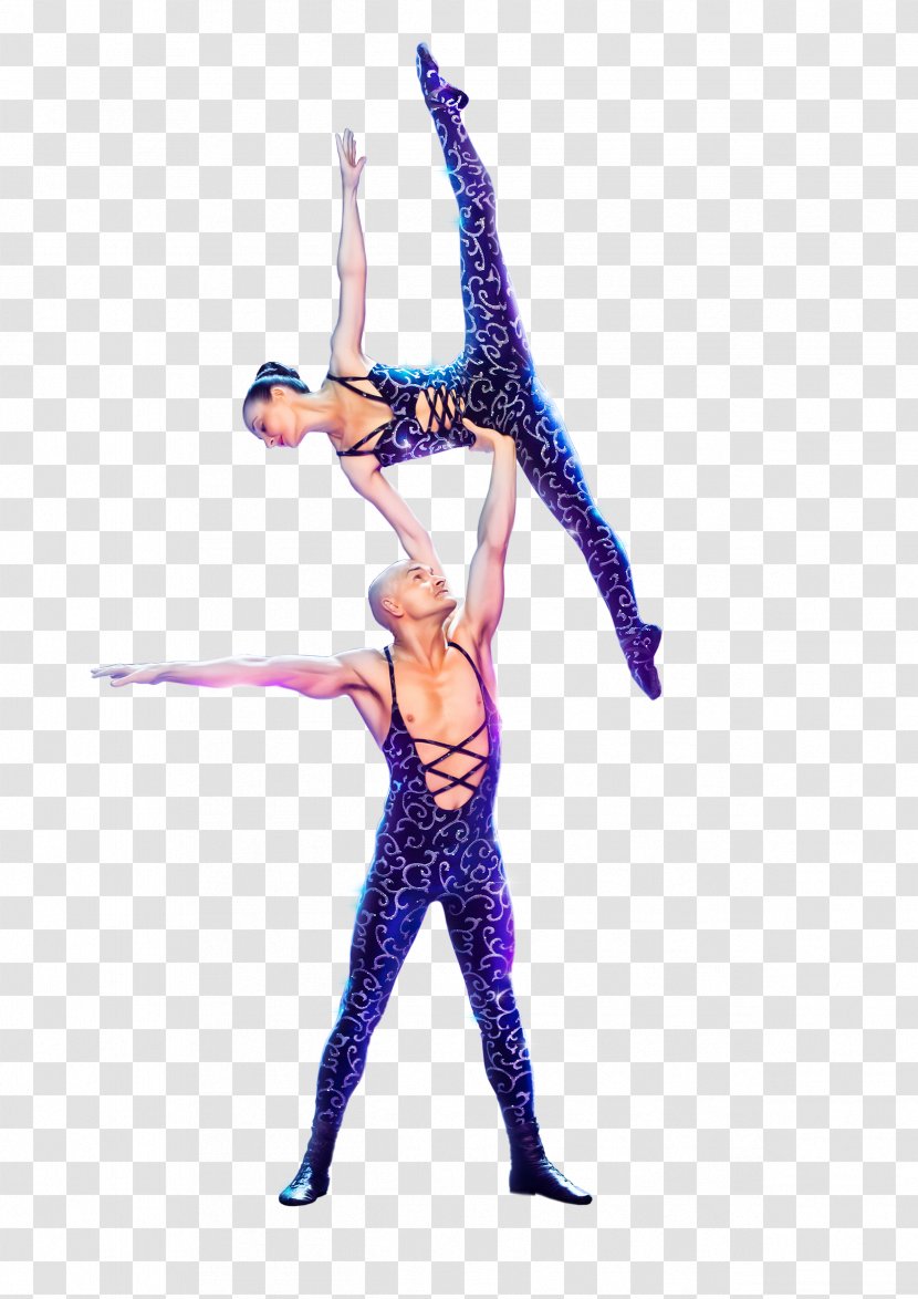 Acrobatics Artist Performing Arts Dancer Brisbane - Entertainment - Costume Design Transparent PNG