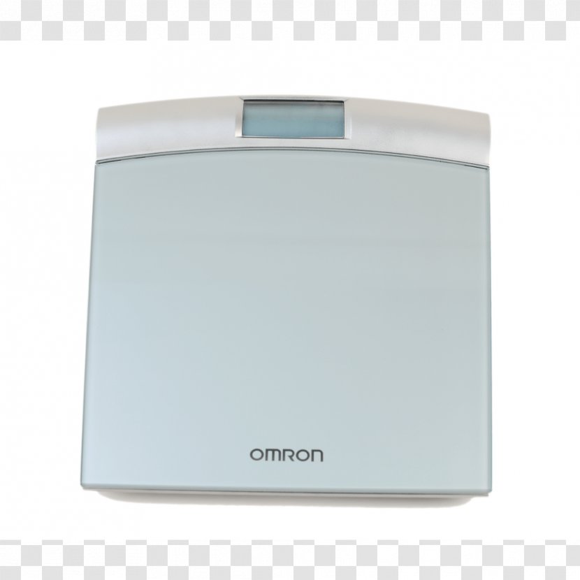 Electronics Measuring Scales - Omron - Body Scale Transparent PNG