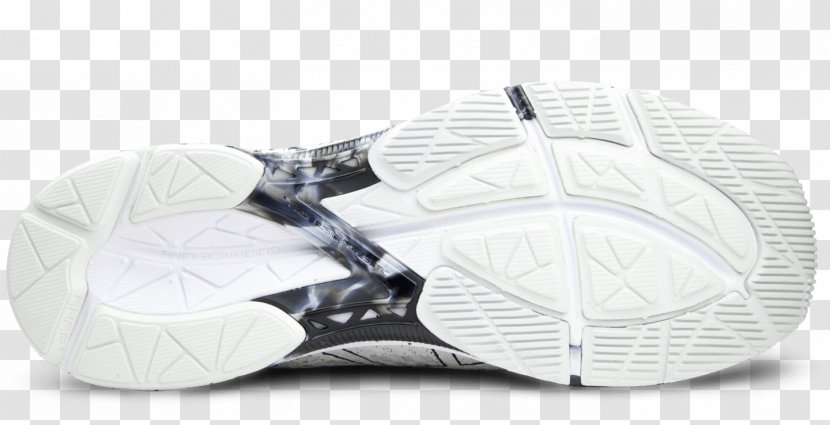 ASICS Gel-noosa Tri 11 Sports Shoes Gel Noosa Women's Running - Gait Cycle Foot Transparent PNG