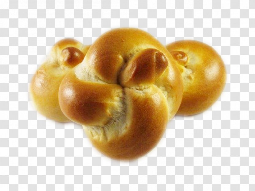 Easter - Challah - Ingredient Bread Transparent PNG
