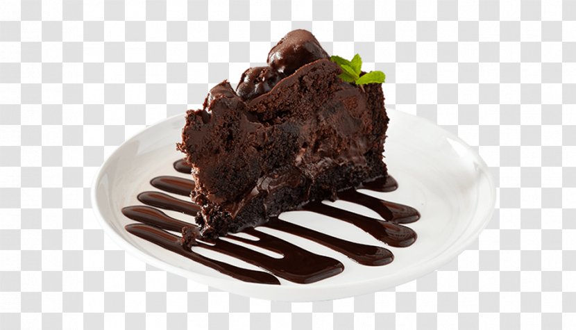 Chocolate Brownie Cake SuViche Brickell Ceviche - Online Food Ordering - Passionate Samba Transparent PNG