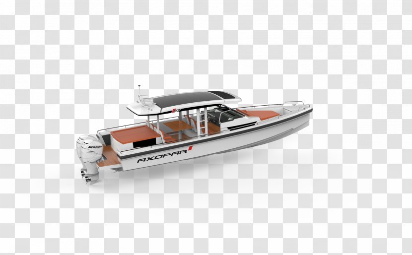 Yacht Motor Boats Ship Center Console - Boating Transparent PNG