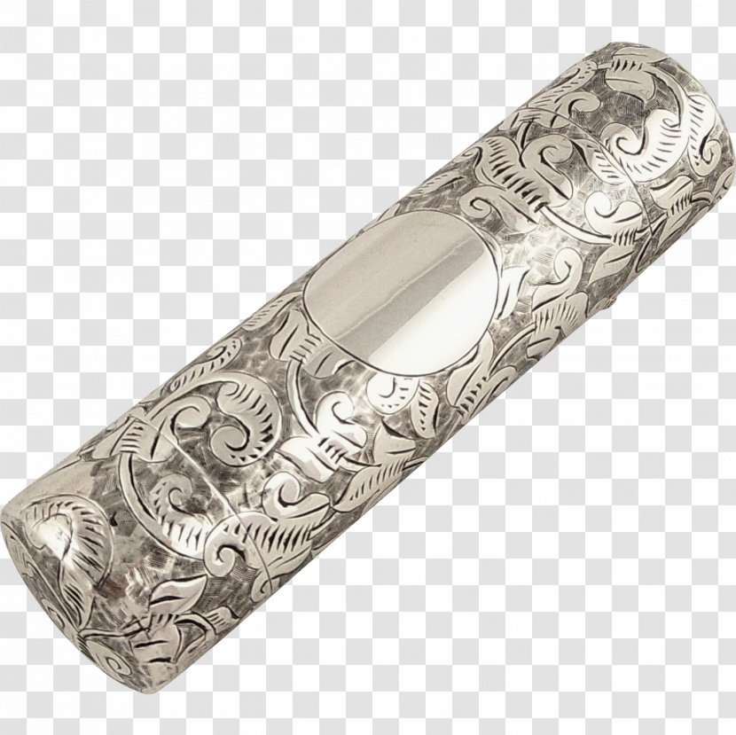 Perfume Sterling Silver Deodorant Hallmark - Silvergilt Transparent PNG