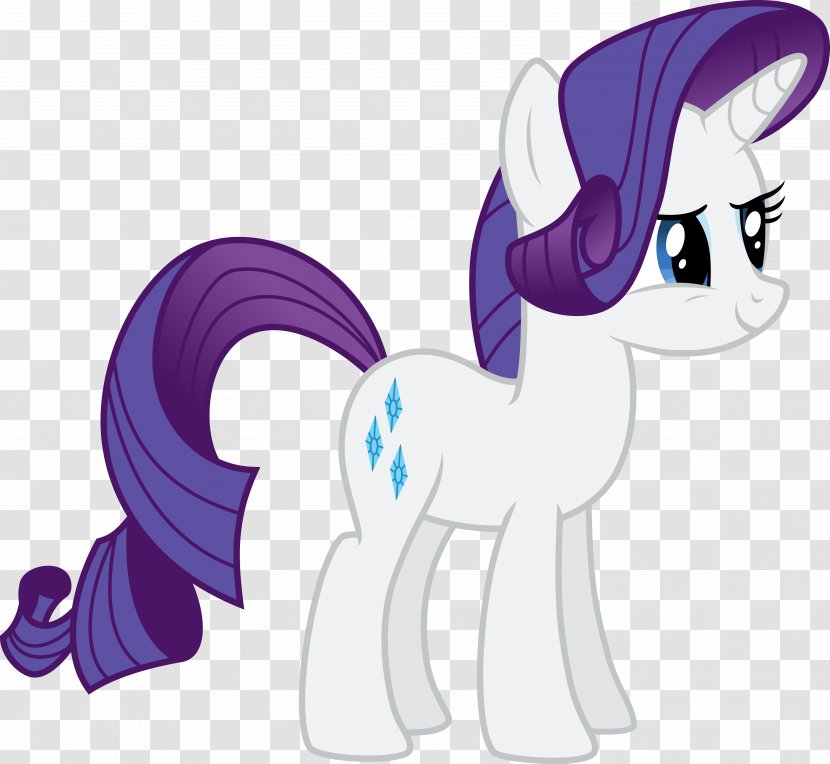 Rarity Spike Rainbow Dash Pinkie Pie Twilight Sparkle - Fictional Character Transparent PNG