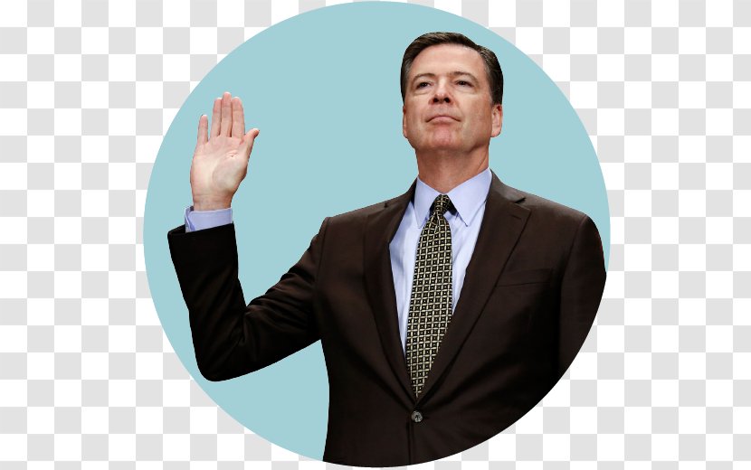 James Comey United States Senate Select Committee On Intelligence House Permanent Federal Government Of The - Businessperson Transparent PNG
