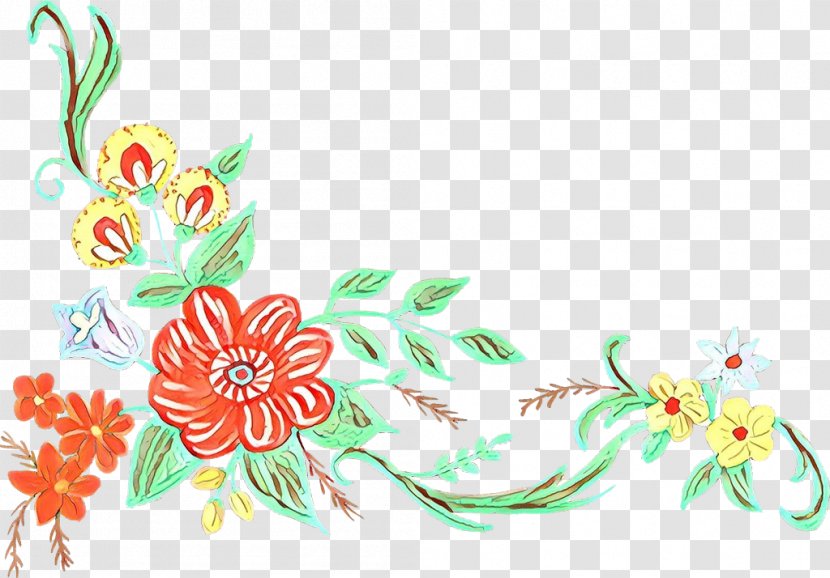 Floral Design - Pedicel - Flower Transparent PNG