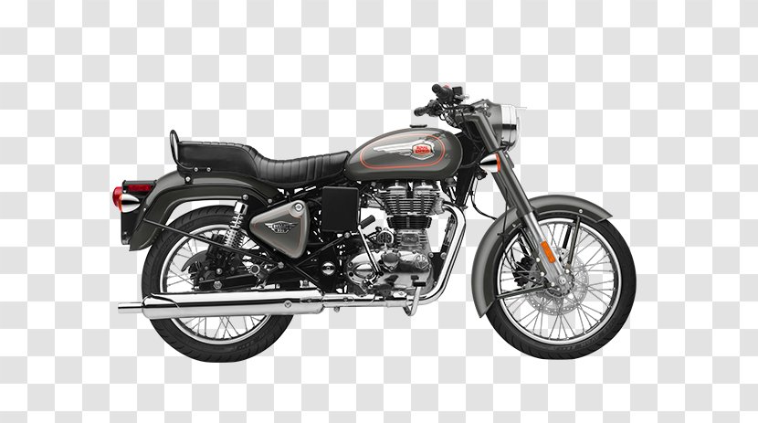Royal Enfield Bullet 500 Cycle Co. Ltd Motorcycle United Kingdom - Hardware Transparent PNG