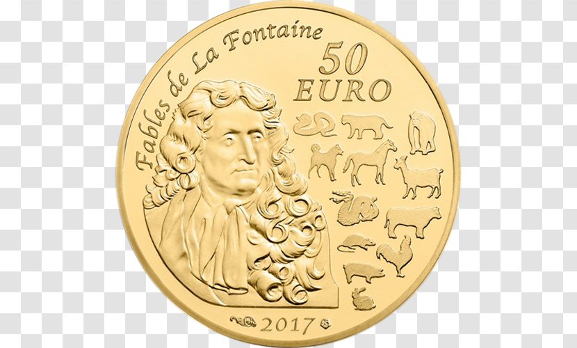 Monnaie De Paris Gold Coin Napoléon Transparent PNG