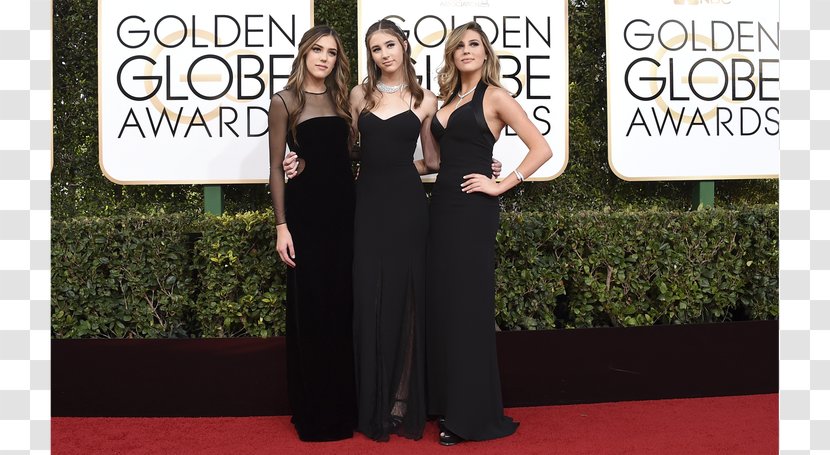 74th Golden Globe Awards 1st 75th Red Carpet - Heart - Award Transparent PNG