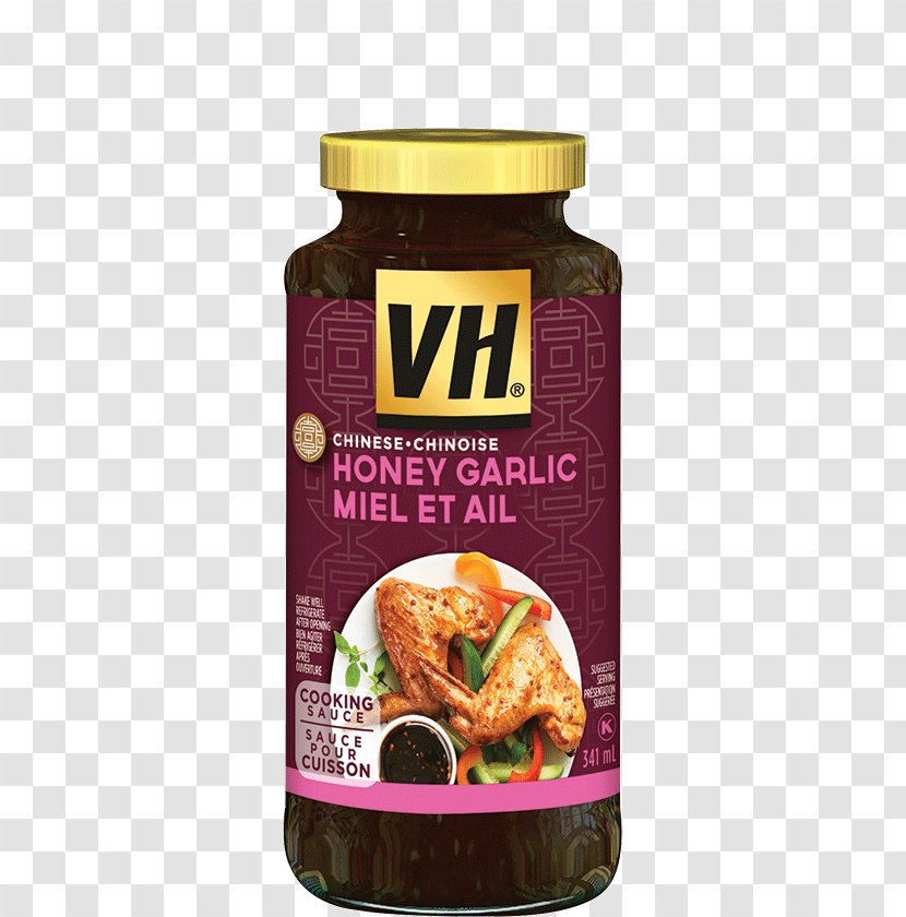 Buffalo Wing Spare Ribs Asian Cuisine Honey Garlic Sauce - Sauces - Cooking Transparent PNG