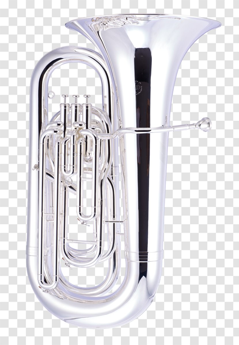 Tuba Euphonium Mouthpiece Musical Instruments Saxhorn - Tree Transparent PNG