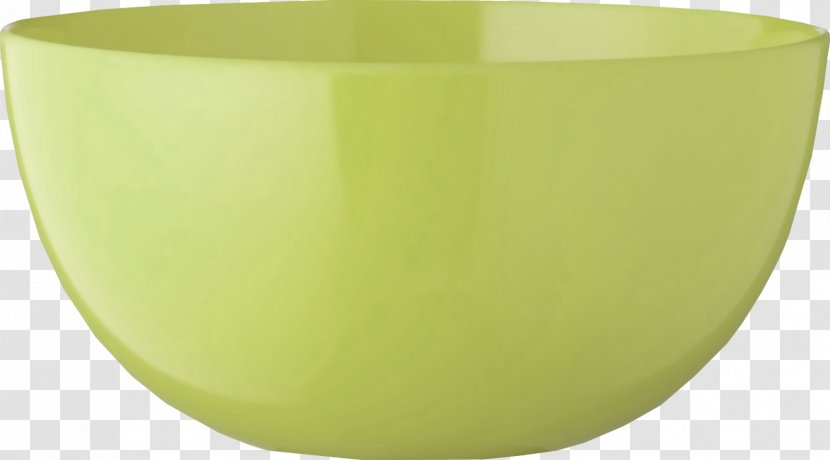 Green Bowl Tableware - Rice Transparent PNG