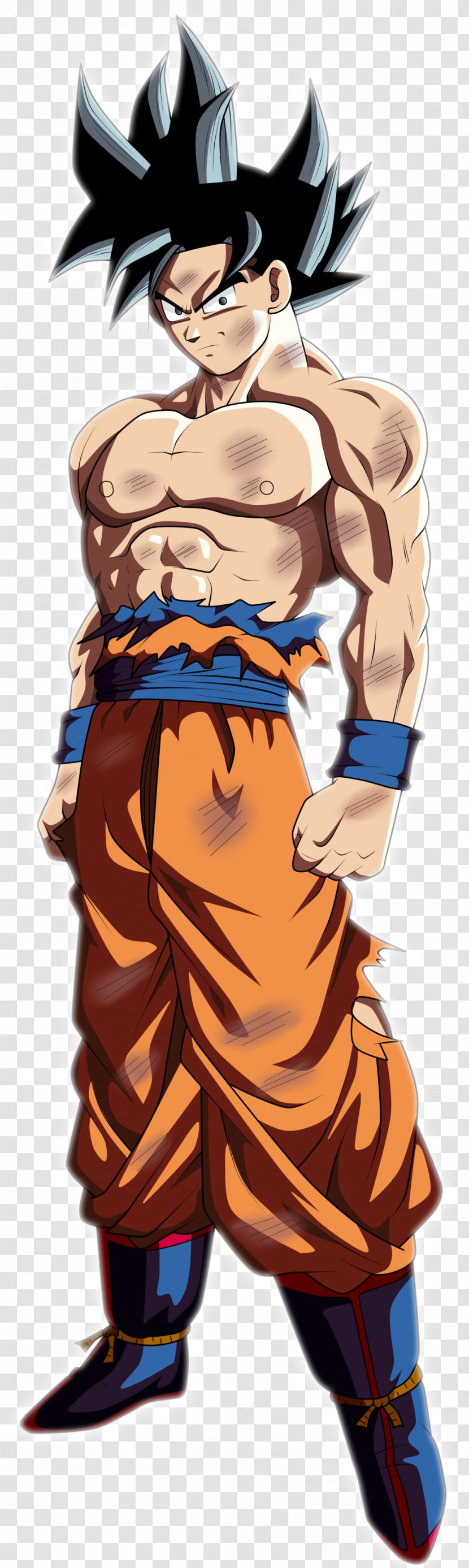 Goku Super Saiya Saiyan Shenron Dragon Ball - Cartoon - Break Transparent PNG