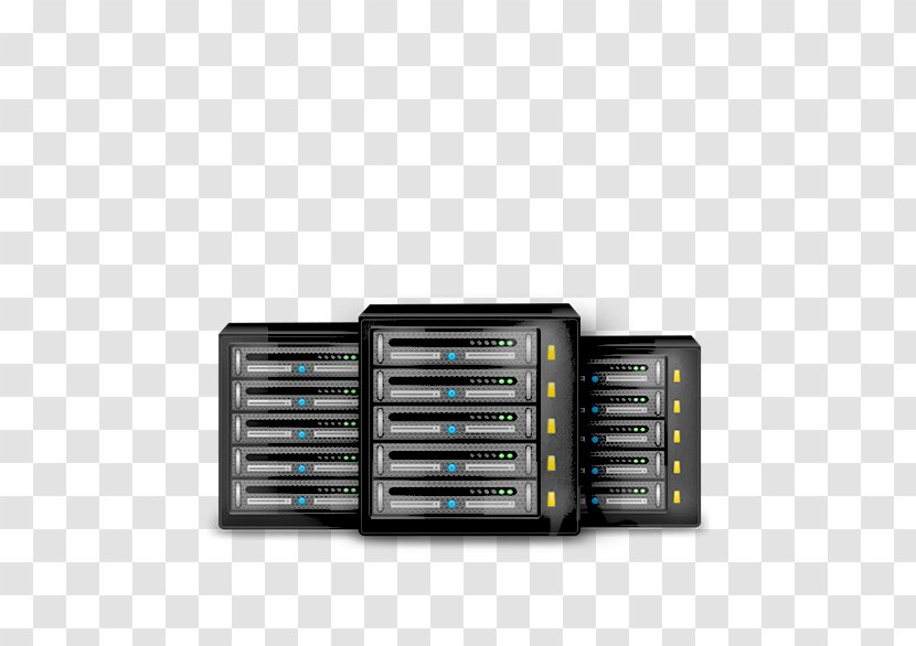 Disk Array Computer Servers Hardware - Shared Hosting Transparent PNG