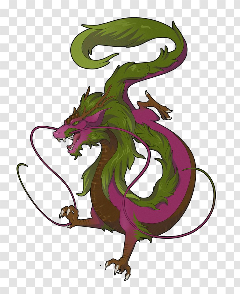 China Chinese Dragon Drawing - Legendary Creature Transparent PNG