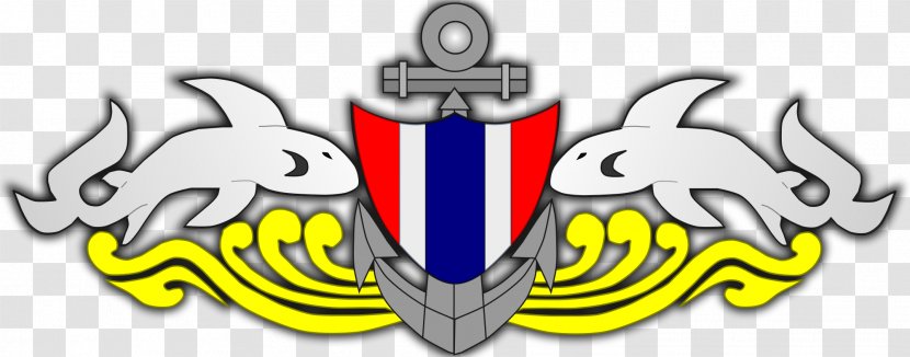 Royal Thai Naval Academy United States Navy SEALs Underwater Demolition Assault Unit - Emblem Of Thailand Transparent PNG
