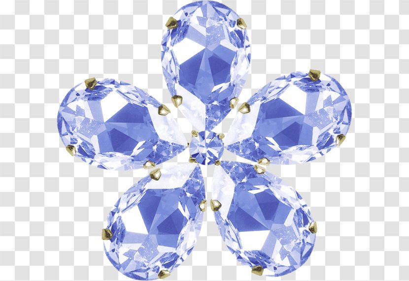 Clip Art Image Sapphire - Jewellery Transparent PNG