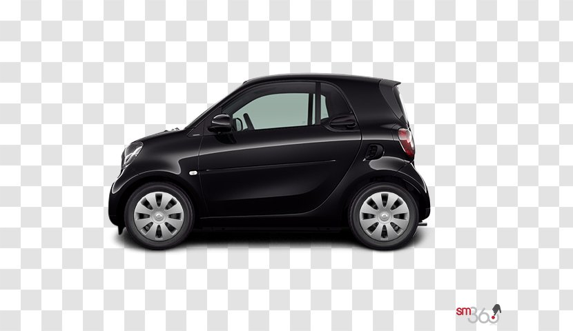 Smart Forfour 2017 Fortwo Car Transparent PNG