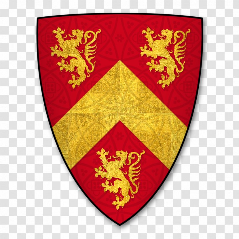 Coat Of Arms Shield Roll Wales Blazon - Escutcheon Transparent PNG