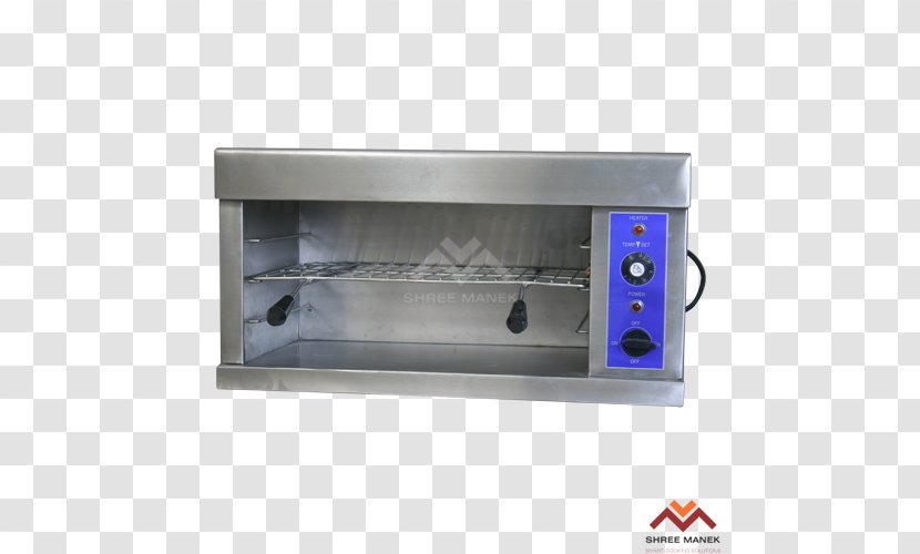 Home Appliance Salamander Restaurant Pie Iron Hotel - Hardware - Kitchen Equipment Transparent PNG