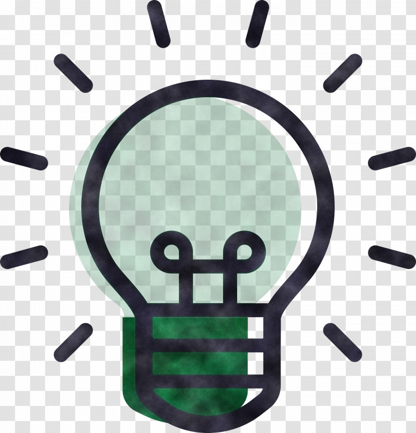 Idea Lamp Transparent PNG