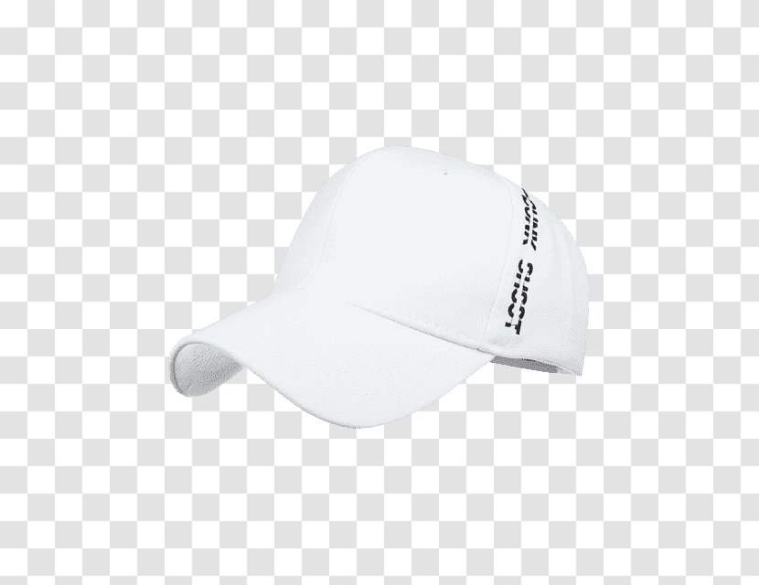Baseball Cap Product Design - White Transparent PNG