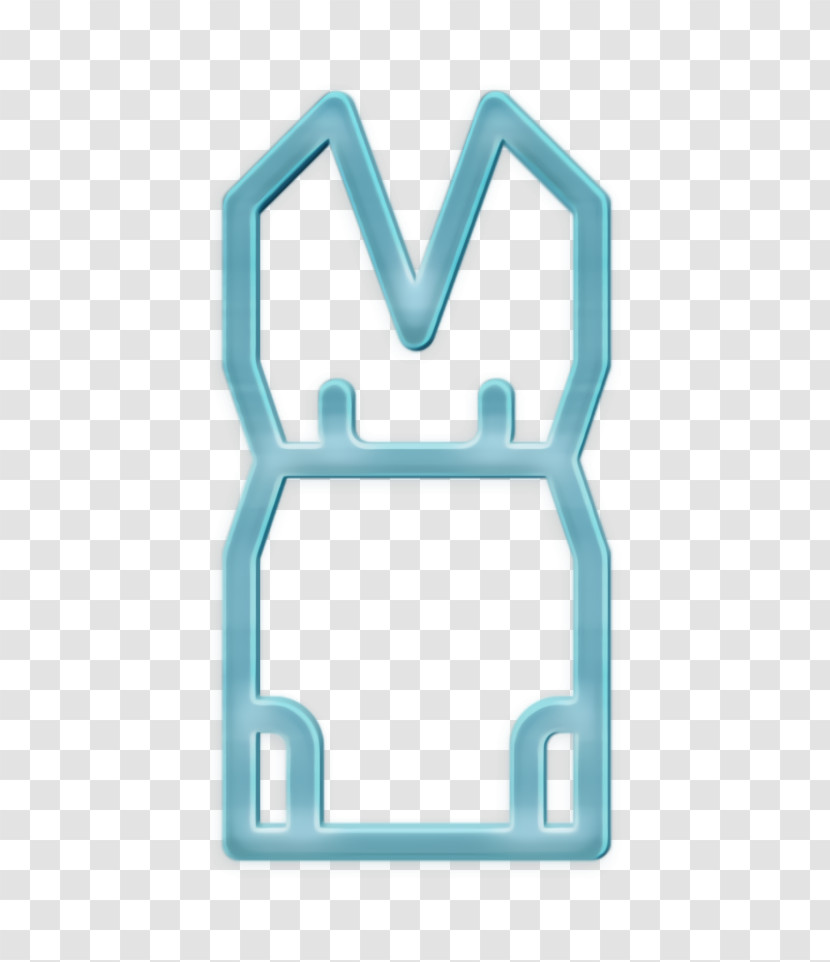 Dress Icon Clothes Icon Transparent PNG