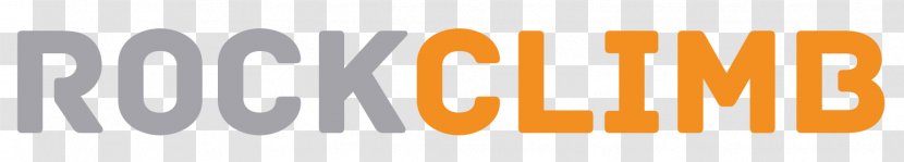 Product Design Logo Brand Font - Orange - Rock Climbing Transparent PNG