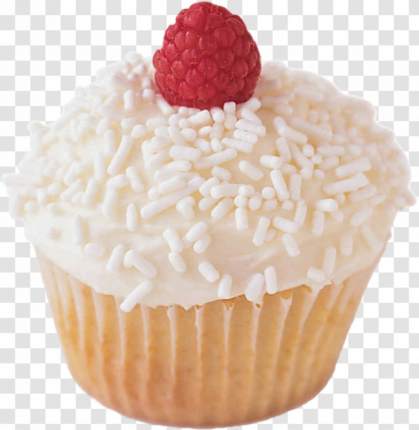 Cupcake Frosting & Icing Cream Muffin Red Velvet Cake Transparent PNG