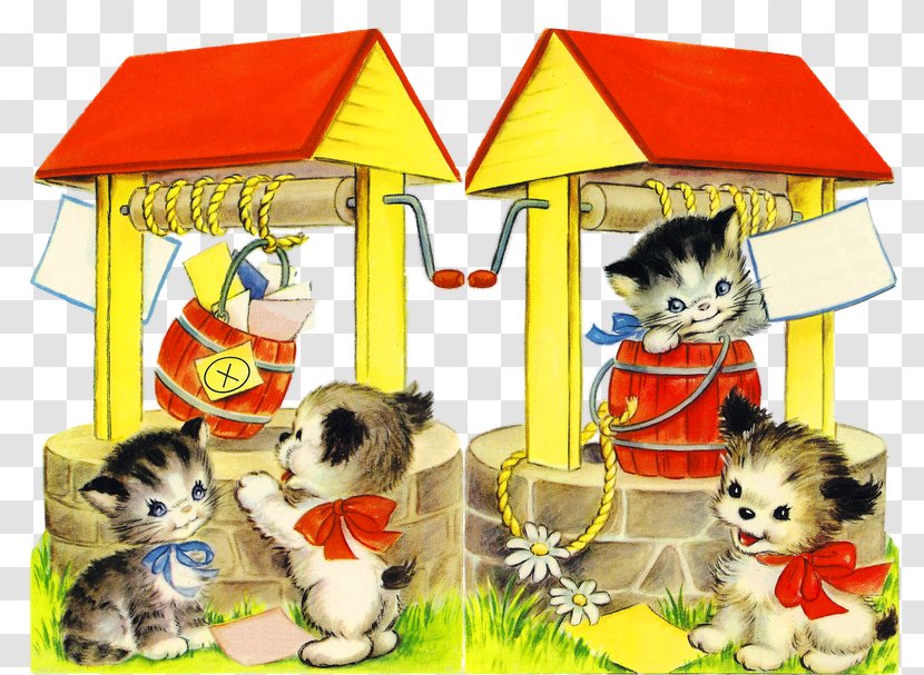 Kitten Cat Toy Google Play - Like Mammal Transparent PNG