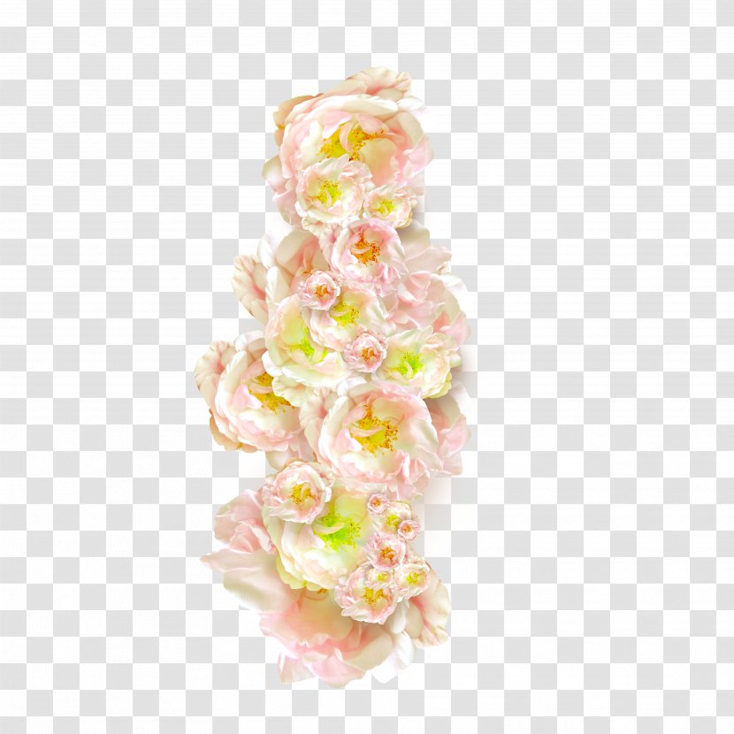Pink Floral Design Flower Bouquet Transparent PNG