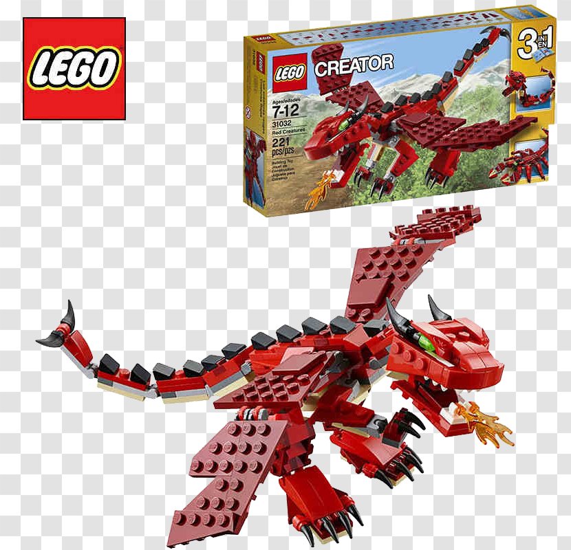 Amazon.com Hamleys Lego Ninjago Creator - Fictional Character - Building Block Toys Fight Inserted Dinosaur Transparent PNG