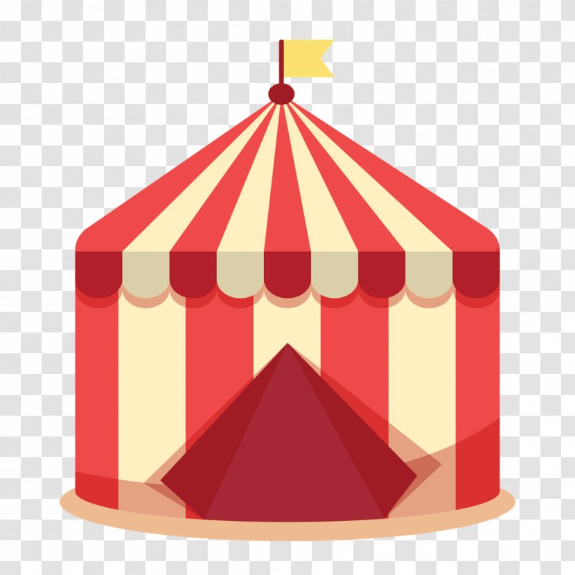 Carnival Circus - Vector Material Transparent PNG