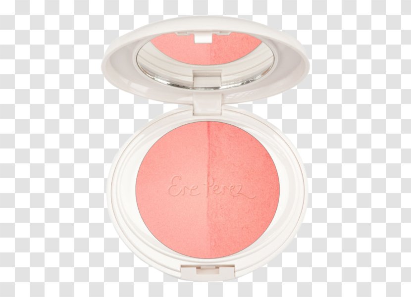 Ere Perez Natural Cosmetics Rice Rouge Face Powder Transparent PNG