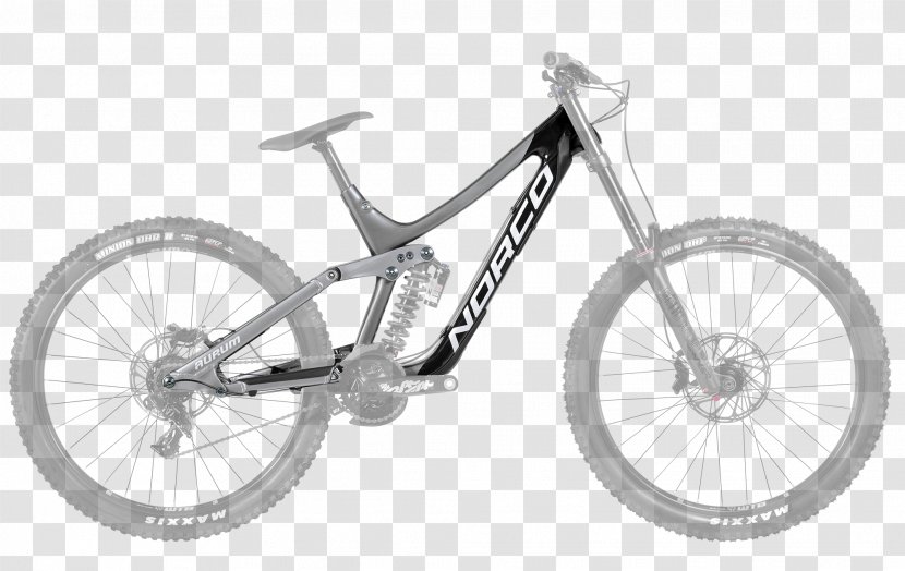 norco downhill mountain bike