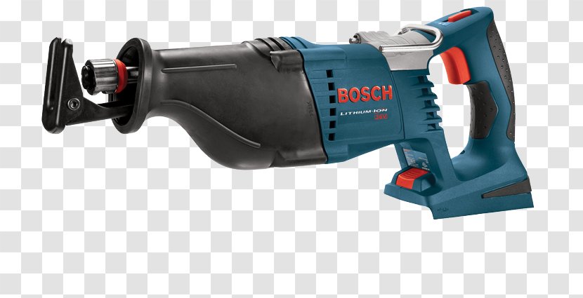 Reciprocating Saws Robert Bosch GmbH Power Tools - Cordless - Tool Transparent PNG